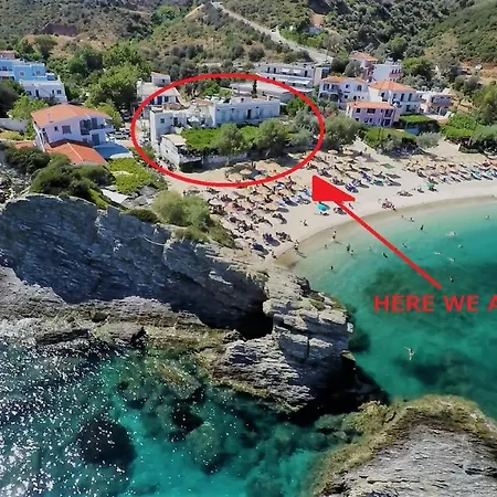 Hotel apartamentowy Puerto Seaside