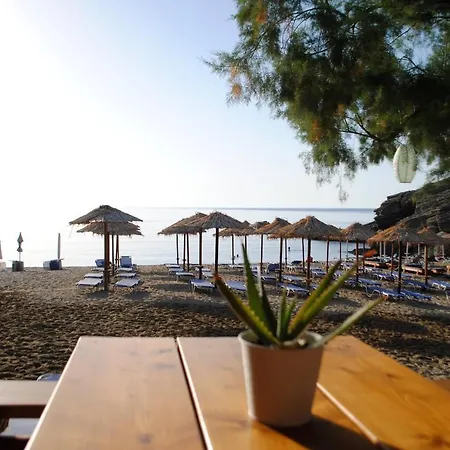 Aparthotel Puerto Seaside Akhladherí