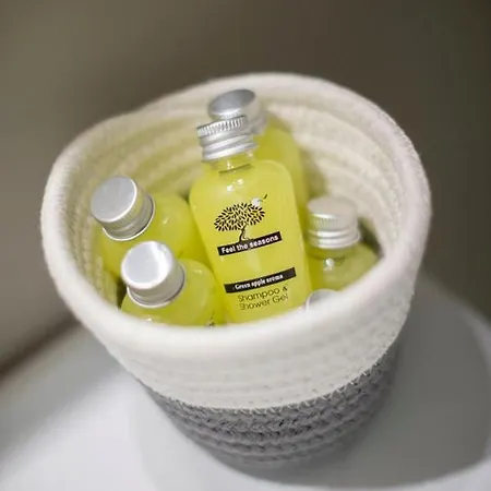 Hotel apartamentowy Puerto Seaside Akhladherí