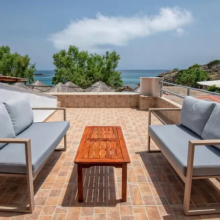 Ξενοδοχείο με διαμερίσματα Puerto Seaside