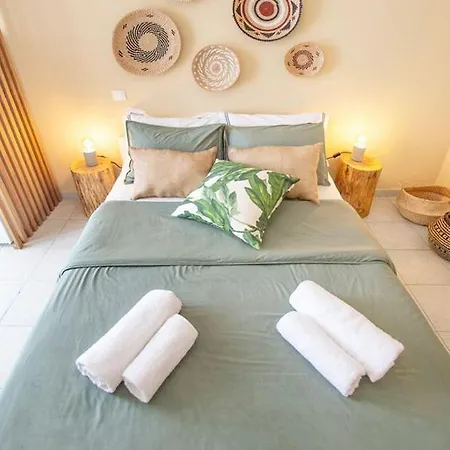 Hotel apartamentowy Puerto Seaside 3*