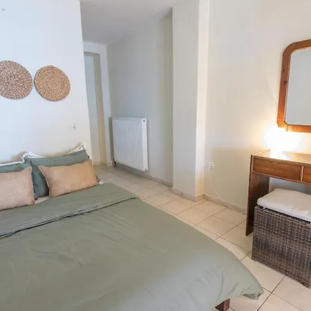 Hotel apartamentowy Puerto Seaside Akhladherí